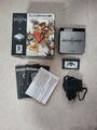 Nintendo Gameboy Game Boy Advance SP Kingdom Hearts Edition