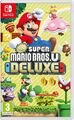 New Super Mario Bros. U -- Deluxe Edition (Nintendo Switch, 2019)