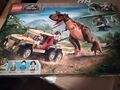 LEGO Jurassic World 76941- Verfolgungsjagt des Carnotaurus- NEU und OVP