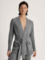 CALIDA Damen Strickjacke aus Merinowolle The Cosy Collection