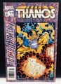 Thanos Cosmic Powers #1 Comic, Marvel Comics Zeitungsstand