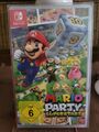 Mario Party Superstars - Nintendo Switch 2021 - Neu - OVP - USK !!!