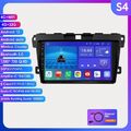 Autoradio Android 13 Für Mazda cx-7 2008-2015 GPS Nav 4G LTE CarPlay 8Kern WIFI