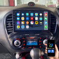 9" Android 13 Autoradio GPS Navi WIFI BT FM RDS Für Nissan Juke 2010-2017 2+32GB