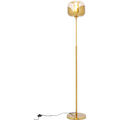 Stehleuchte Stehlampe Leuchte Golden Goblet Ball 51080 Kare Retro