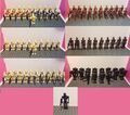 20x Droiden Kampfdroiden Super Battle Commando K-2SO Security Lego Star Wars.