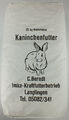 25kg Kaninchenfutter  Qualitätsfutter €,-94/kg Hasenfutter Kaninchenpellets