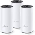 TP-Link Deco M4 Mesh WLAN Set (3er Pack), AC1200 Dual Band Router &... 