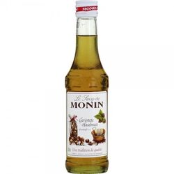 Monin Sirup Geröstete Haselnuss 6 x 250 ml (6 Flaschen à 250 ml)