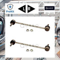 2x ORIGINAL® Quaro Stange/Strebe, Stabilisator Vorne für Fiat Marea Weekend