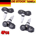 4x RDK RDC Sensor Radsensor Reifendrucksensor für BMW E46 E60 Audi A6 A8 Porsche