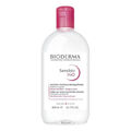 BIODERMA Sensibio H2O Sanft reinigendes Mizellenwasser, 500 ml, PZN 05370948