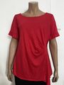 Monari T-Shirt Damen Oberteil Shirt Gr. 38/40 Top