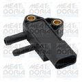 Sensor Abgasdruck MEAT & DORIA 82569 für OPEL CHEVROLET ANTARA L07 CDTI 4x4 C100