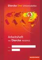 Diercke Drei. Arbeitsheft Kartenarbeit | Broschüre | 20 S. | Deutsch | 2011