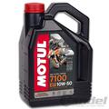 4 LITER MOTUL 7100 4-TAKT 10W50 MOTORRAD ÖL 4T 10W-50 JASO MA2