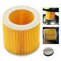 1-3x Patronen Filter für Kärcher WD 2 WD 3 WD 3 WD 3 P Extension Kit