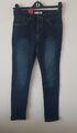 Levi's 711 Skinny Jeans Indigo Ridge blau NEU mit Etikett