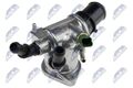 NTY Thermostat Kühlmittel CTM-PL-002 integrierte Gehäuse für OPEL ASTRA GTC A04