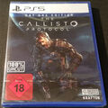 The Callisto Protocol (Day One Edition) | PS5 Spiel | Deutsche USK Version | neu