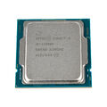 Intel Core i9-11900K Extrem CPU Prozessor 8 Core 3,5 - 5,3 GHz Turbo, 16 Threads