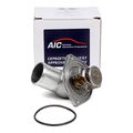 AIC Thermostat + Gehäuse für OPEL ASTRA G CORSA C VECTRA B C ZAFIRA A 1.4 1.6