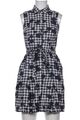 Tommy Hilfiger Kleid Damen Dress Damenkleid Gr. EU 36 (US 4) Marineblau #zulzj3e