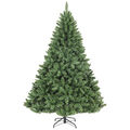 Künstlicher Weihnachtsbaum Christbaum Naturgetreuer Tannenbaum mit Klappsystem