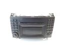 Mercedes-Benz A W169 2006 Radio CD-Player DVD-Player Navigation A1699002000