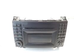 Mercedes-Benz A W169 2006 Radio CD-Player DVD-Player Navigation A1699002000