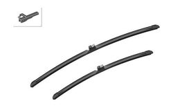 2x BOSCH AEROTWIN SCHEIBENWISCHER vorne 475/600 mm für BMW 3ER 3 397 007 072