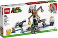 LEGO Super Mario: Reznors Absturz – Erweiterungsset (71390) -NEU & OVP Knockdown