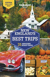 Lonely Planet Neu England's Best Trips 4 Taschenbuch