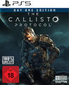 The Callisto Protocol - Day One Edition (PS5, 2022) Horrorspiel, SEHR GUT