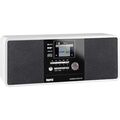 DABMAN i200 CD Multifunktionsradio DAB+ / FM / Internet / Bluetooth Weiß