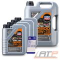 4x 1 L + 5 L = 9 LITER LIQUI MOLY TOP TEC 4200 5W-30 MOTOR-ÖL MOTOREN-ÖL