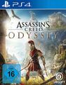 Sony PS4 Playstation 4 Assassins Creed Odyssey - in OVP - NEU