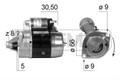 ERA Anlasser Starter 220017A für SUZUKI VITARA ET TA TD JIMNY SN SAMURAI 1 FT HT