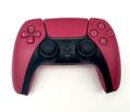 Sony PlayStation DualSense Wireless Controller - Cosmic Red - Linker Stick drift