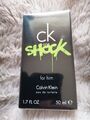 CK One Shock Eau de Toilette Vaporisateur 50ML (NEU OVP)