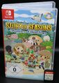 Story of Seasons: Pioneers of Olive Town für Nintendo Switch/Lite - OVP