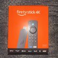 Amazon Fire TV Stick 4K Firestick Ultra HD WLAN 6 Alexa-Sprachfernbedienung 2024 4k