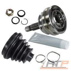 GELENKSET ANTRIEBSWELLE FÜR VW GOLF 2 1.8 3 1H 1E 1.6-2.0 JETTA 2 1.8 PASSAT 35I### JETTA BJ 84-92 // RADSEITIG ###