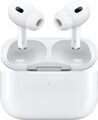 Apple AirPods Pro [2. Generation, MagSafe mit Lightning Ladecase] weiß