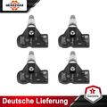 4x RDK Reifendruckkontrolle für Mercedes W213 W177 W167 RDKS Sensor Neu