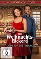 Die Weihnachtsbäckerei - Liebe auf Bestellung # DVD-NEU