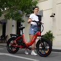 [FAFREES F20] 250W Elektrofahrrad 20 Zoll Klapprad Herren/Demen City E-Bike