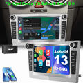 Für Opel Corsa C D Astra G H Combo Android 13 Carplay 2+64G Autoradio Navi DAB+