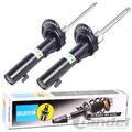 2 BILSTEIN B4 GASDRUCK STOSSDÄMPFER VORNE für VW GOLF 6 IV BEETLE SKODA YETI