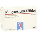 MAGNESIUM KOEHLER 1X90St Kapseln PZN:6103416